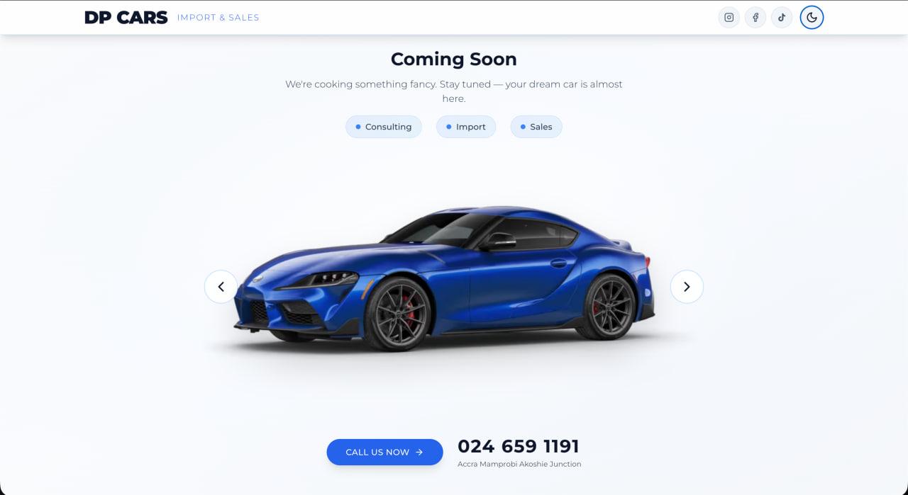 DPC Auto Import